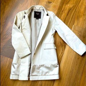 COACH Women’s trench coat